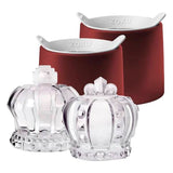 Zoku crown ice moulds 2-pack tray set, UK version