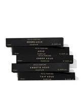 Harrods Roja The Aoud Travel Pure Perfume Set (5 x 10ml)- Buy online at McGrocer