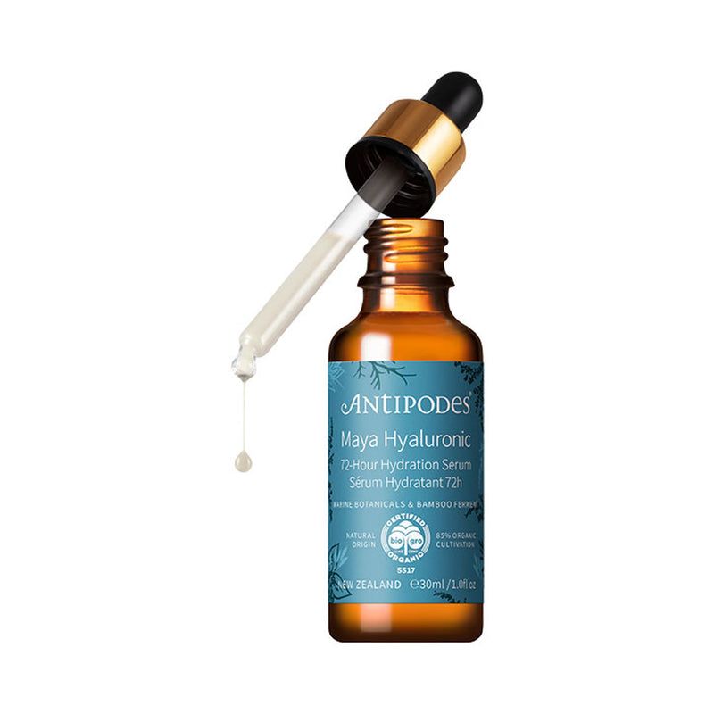 Antipodes Maya Hyaluronic Serum 30ml - British product