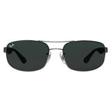 Superdrug Ray-Ban 3445 Grey Men Sunglasses- Buy online at McGrocer