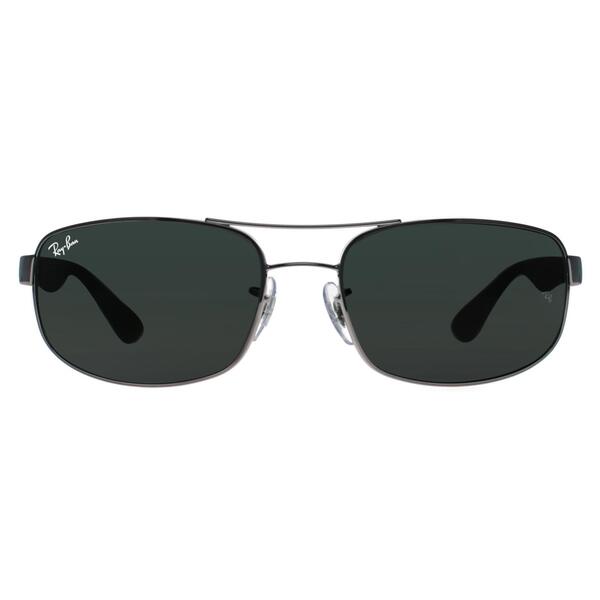 Ray-Ban 3445 grey men sunglasses classic shape - British product