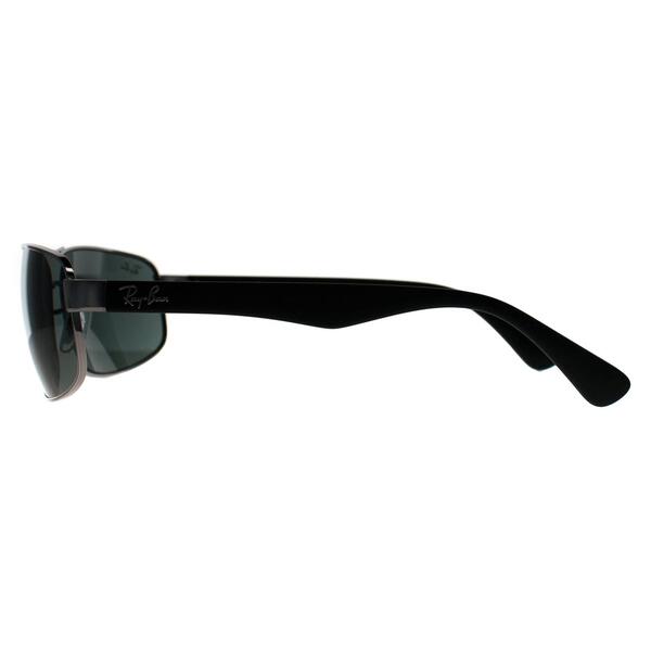 Ray-Ban 3445 grey men sunglasses classic shape - British product