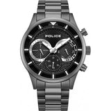 Superdrug Police Black Mens Driver III Watch- Buy online at McGrocer