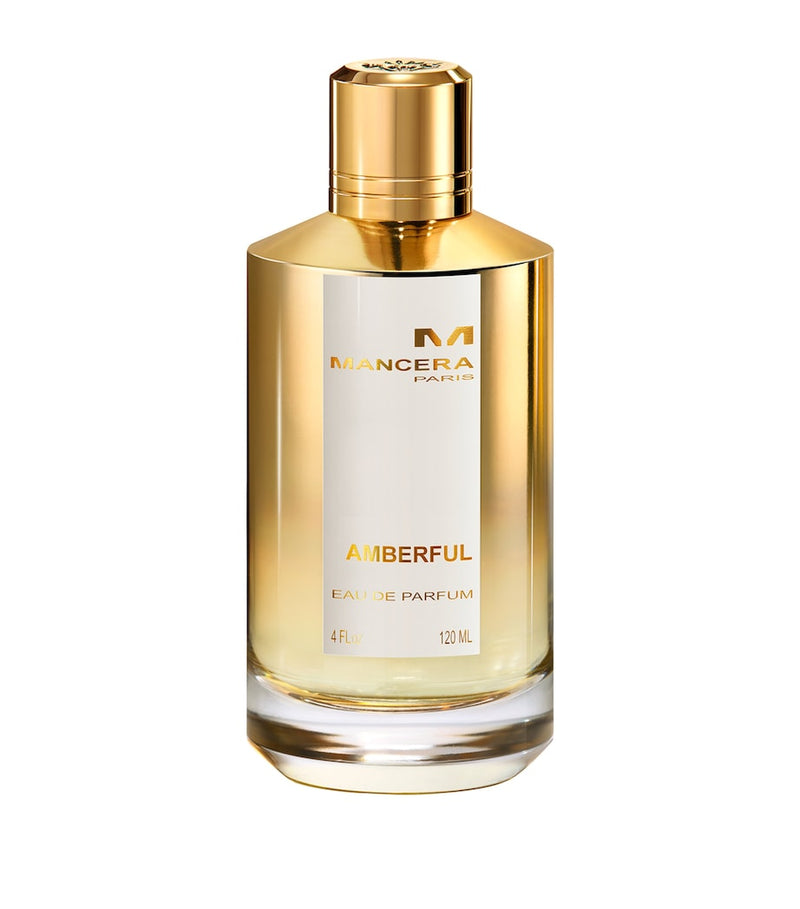 MANCERA Amberful Eau de Parfum 120ml - British product