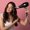 Bellissima Italia ceramic hair dryer, imported from the UK