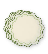 Harrods Maison Margaux Set of 4 Apple Placemats (35cm x 46cm)- Buy online at McGrocer