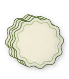 Maison Margaux Apple placemats set of 4 35cm x 46cm, imported from the UK