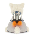 Jellycat Munro Scottie Dog space outfit 23cm, imported from the UK