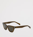 Saint Laurent Sulpice acetate sunglasses - British product