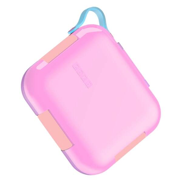 Zoku Neat Bento Large leakproof lunch box, UK version