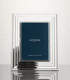 Waterford Circon crystal photo frame 8x6 inch - British product