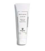 Harrods Sisley Phyto-Blanc Brightening Cleansing Foam-In-Cream Facial Cleanser 125ml- Buy online at McGrocer