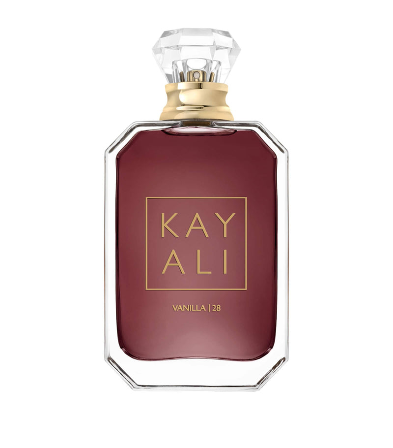 Huda Beauty Kayali Vanilla 28 perfume 100ml, imported from the UK