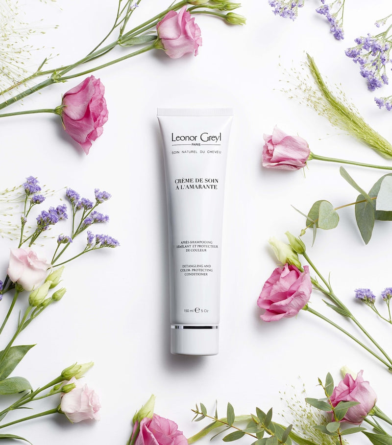 Leonor Greyl Crème De Soin A L'Amarante conditioner 150ml, UK version