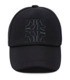 Max Mara water-repellent monogram baseball cap (British brand)