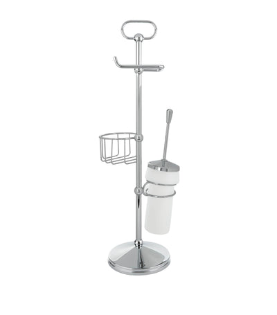 Harrods Zodiac Cylinder Toilet Brush Holder- Buy online at McGrocer