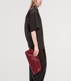 Bottega Veneta Lauren 1979 clutch bag lambskin Intrecciato - British product