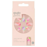 Superdrug Studio Tie Dye Tips GOODS Superdrug
