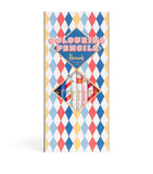 Harrods colouring pencils pack of 10, UK version