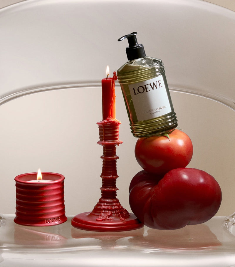 LOEWE Tomato Leaves candle 170g, UK version