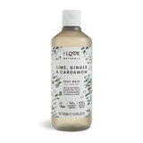 Superdrug I Love Naturals Lime Ginger Cardamom Body Wash 500ml- Buy online at McGrocer