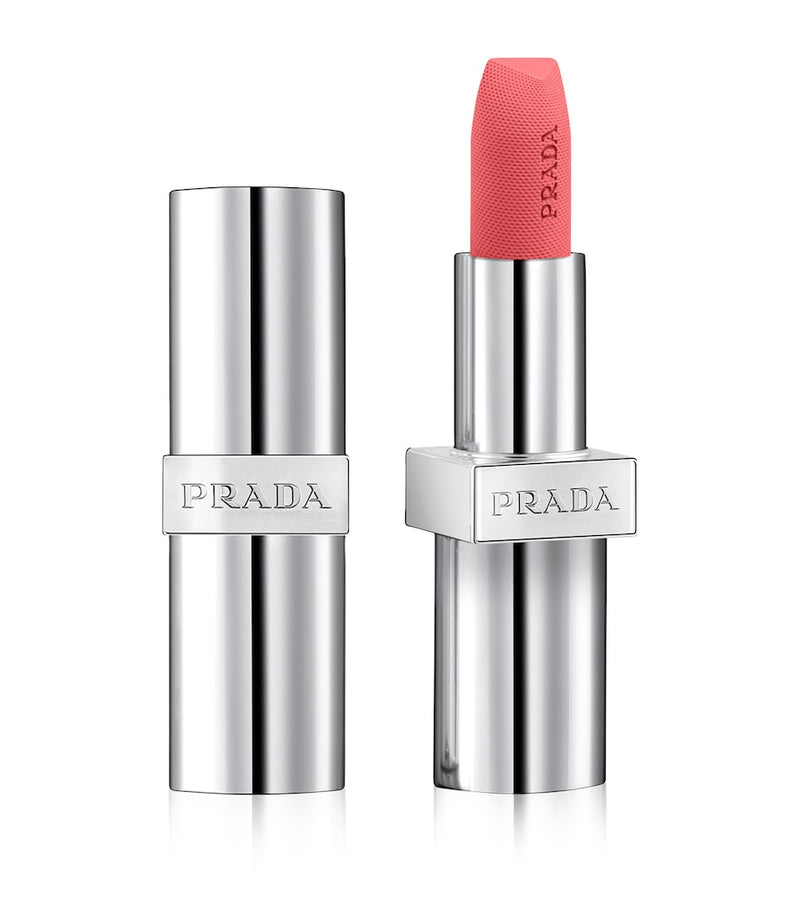 Prada Monochrome Soft Matte Lipstick, imported from the UK