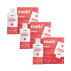 Zooki marine collagen 5000mg berry flavour 90 sachets - British product