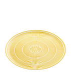 Christofle Malmaison Riviera porcelain pie dish (British brand)