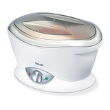 Beurer Paraffin Wax Bath with orange scented wax (British brand)