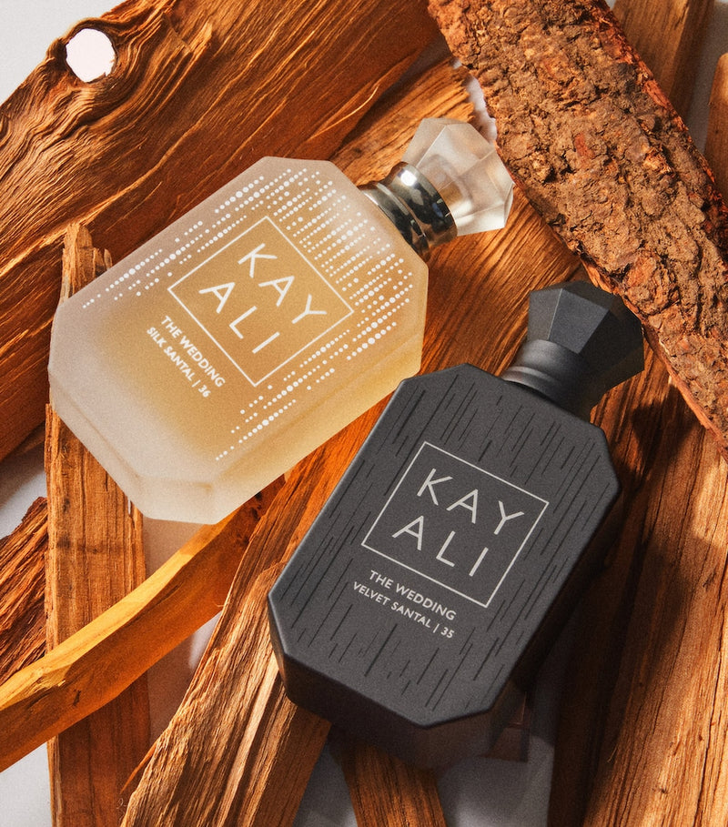 Kayali Wedding Silk Santal eau de parfum 10ml (British brand)