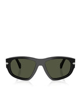 Harrods Persol Acetate Irregular Sunglasses- Buy online at McGrocer