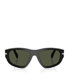 Persol acetate irregular sunglasses, imported from the UK