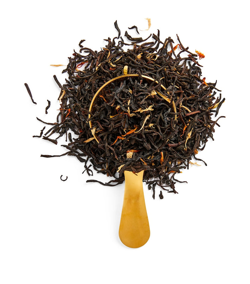 Harrods vanilla-flavoured black loose leaf tea 125g, UK version