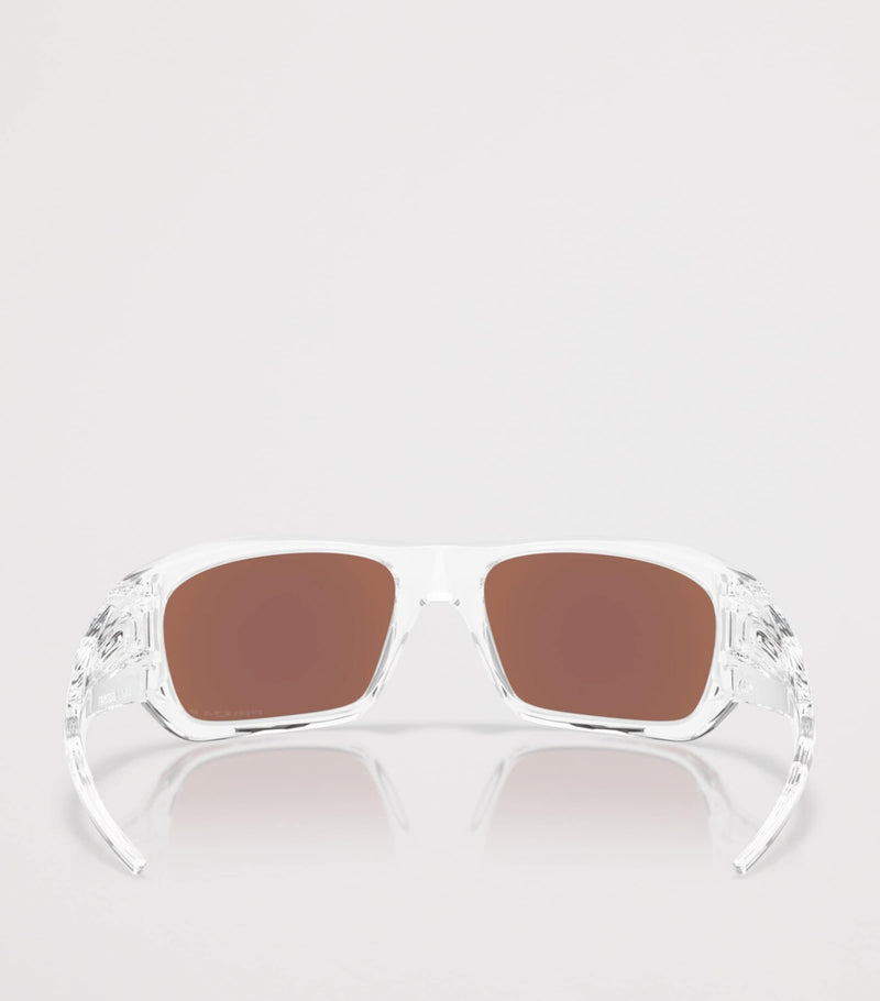 Oakley Masseter rectangle sunglasses (British brand)