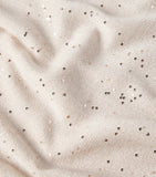 Brunello Cucinelli cashmere-silk embellished scarf (British brand)