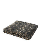 Missoni Home Azul bath towel 70x115cm, imported from the UK
