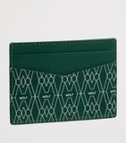 WOLF Signature Card Holder recycled plastic apple peel (British brand)