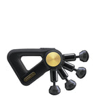 Therabody Theragun 24K Gold PRO percussive therapy device, imported from the UK