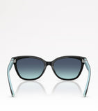 Tiffany & Co. acetate square sunglasses 0TF4237B, UK version