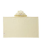 Miki House baby bath poncho set, UK version