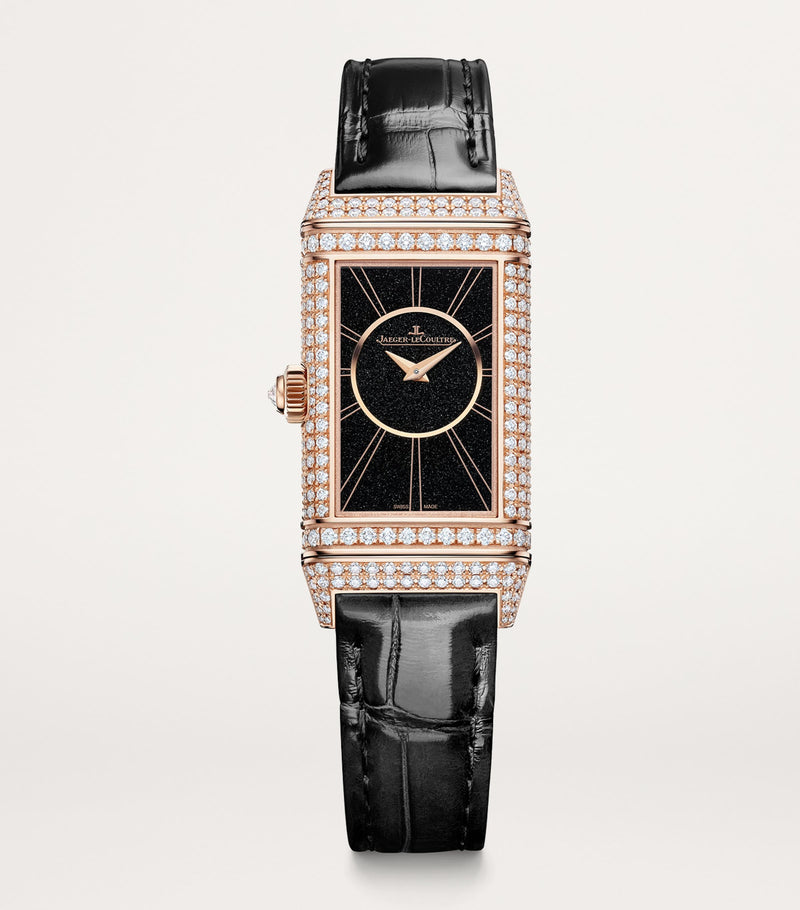 Jaeger-LeCoultre Reverso One Jewellery Watch 20mm, UK version