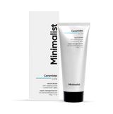 Holland & Barrett Minimalist Ceramides 0.3% + Madecassoside Moisturiser 50g- Buy online at McGrocer