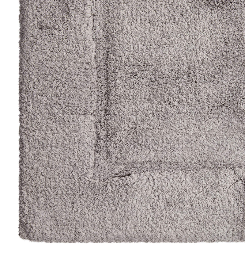 Yves Delorme fluffy cotton bath mat 70cm x 140cm (British brand)