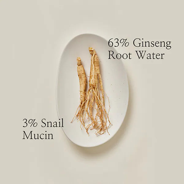 Beauty Of Joseon Revive Serum Ginseng Snail Mucin 30ml - British product