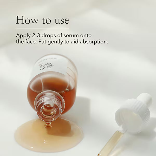 Beauty Of Joseon Revive Serum Ginseng Snail Mucin 30ml - British product