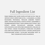 Beauty Of Joseon Revive Serum Ginseng Snail Mucin 30ml - British product