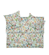 Harrods Oxford Pillowcase with Floral Print 50cm x 75cm- Buy online at McGrocer