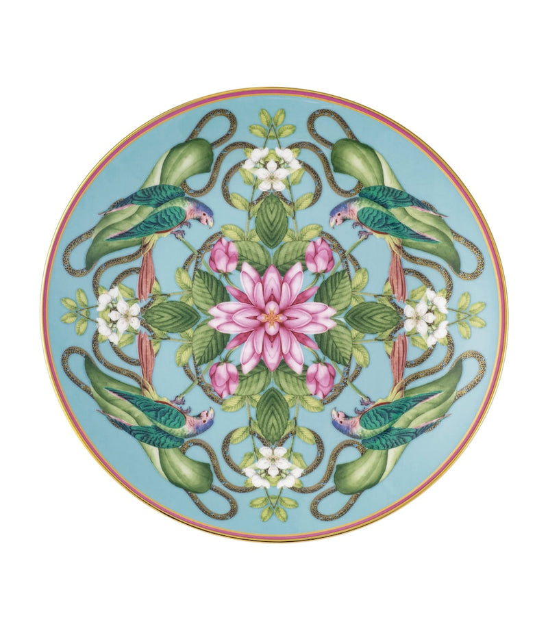 Wedgwood Menagerie plate 20cm (British brand)