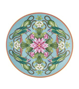 Harrods Wedgwood Wonderlust Menagerie Decorative Plate 20cm- Buy online at McGrocer