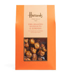 Harrods fire roasted mixed nuts 125g, UK version